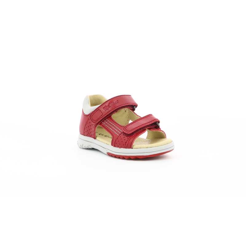 Sandales cuir Plazabi