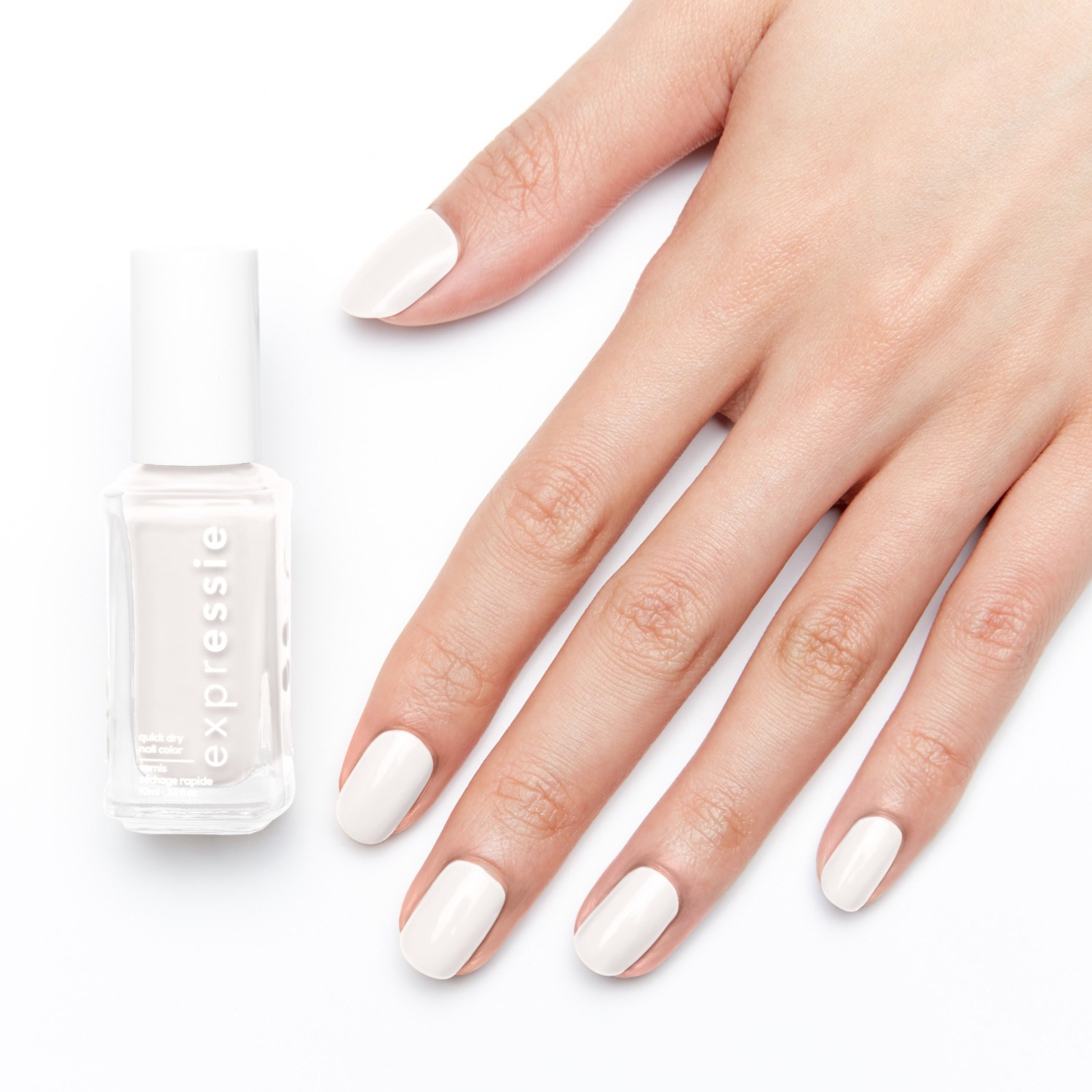 Essie ekspresstørkende neglelakk