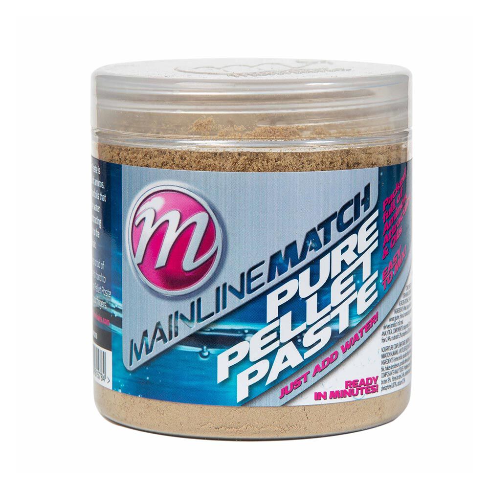 Mainline čistá peletová pasta mix potahovací pasta