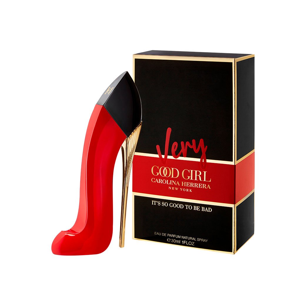 Carolina Herrera Very Good Girl Eau de Parfum Nat. Spray