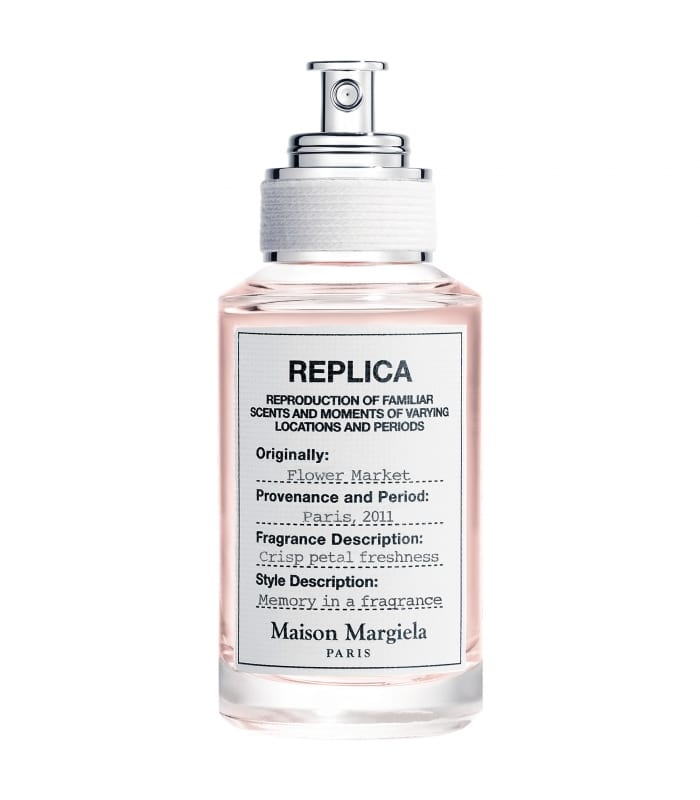 MAISON MARGIELA-REPLICA Flower Market-Eau de Toilette florale fraîche