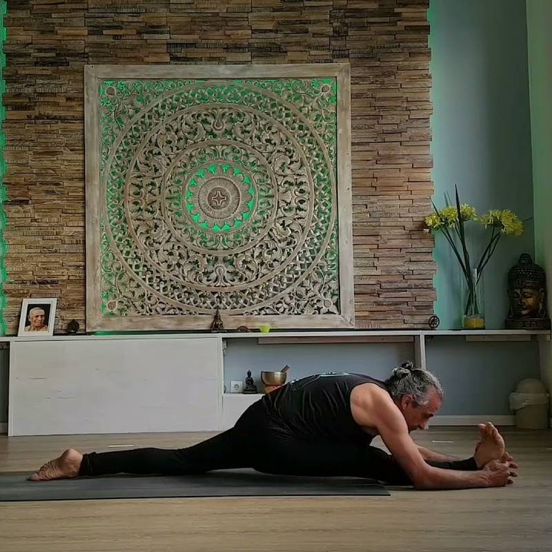 Erlebnis Ashtanga Yoga Studioticket