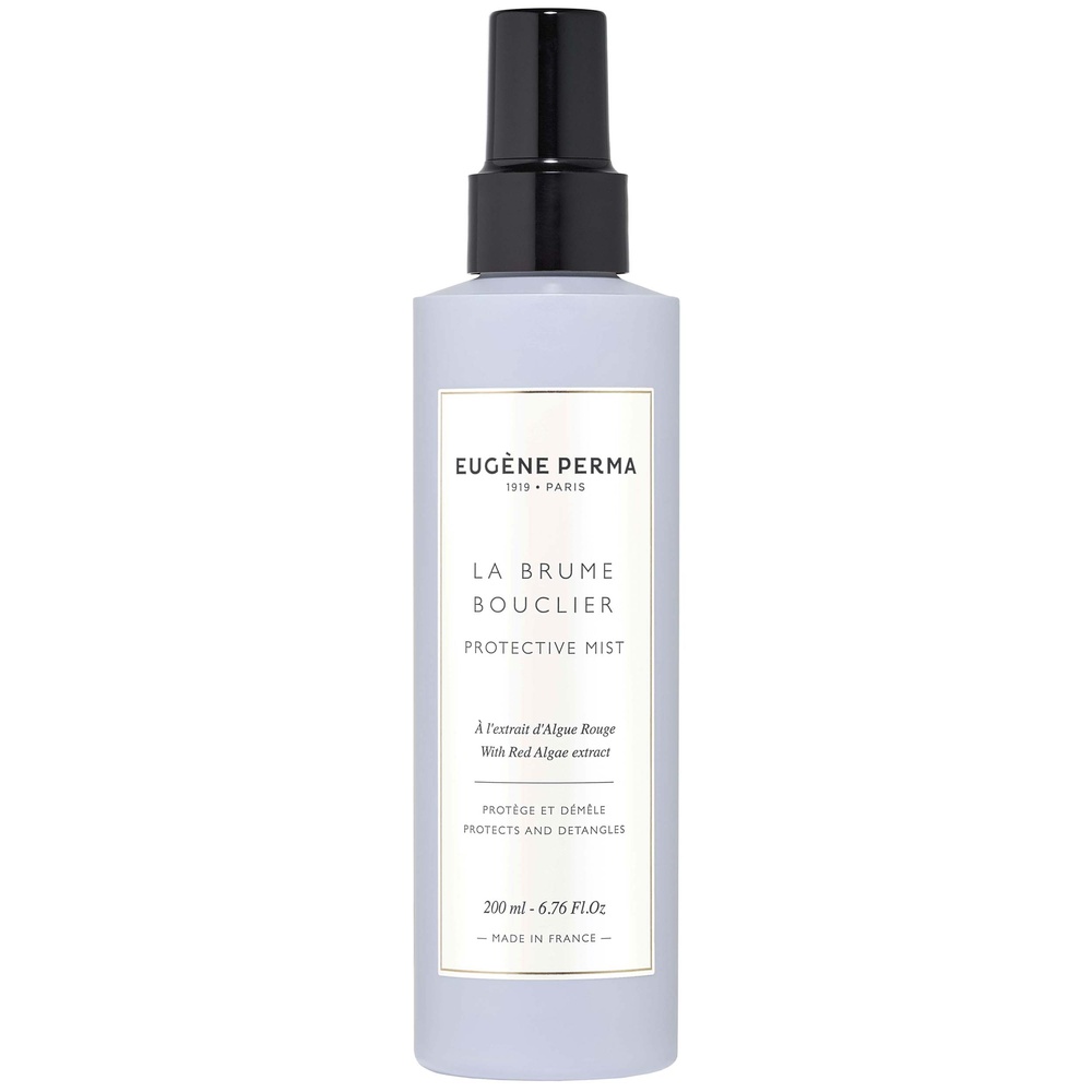 Eugène Perma 1919 Brume Bouclier Spray protecteur sans rinçage, idéal pour tous types de cheveux