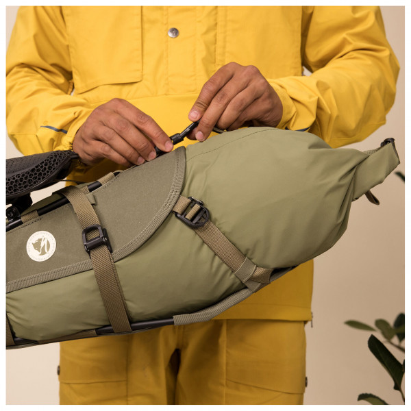 Specialized-Fjällräven - Seatbag Drybag 10L - Packsack