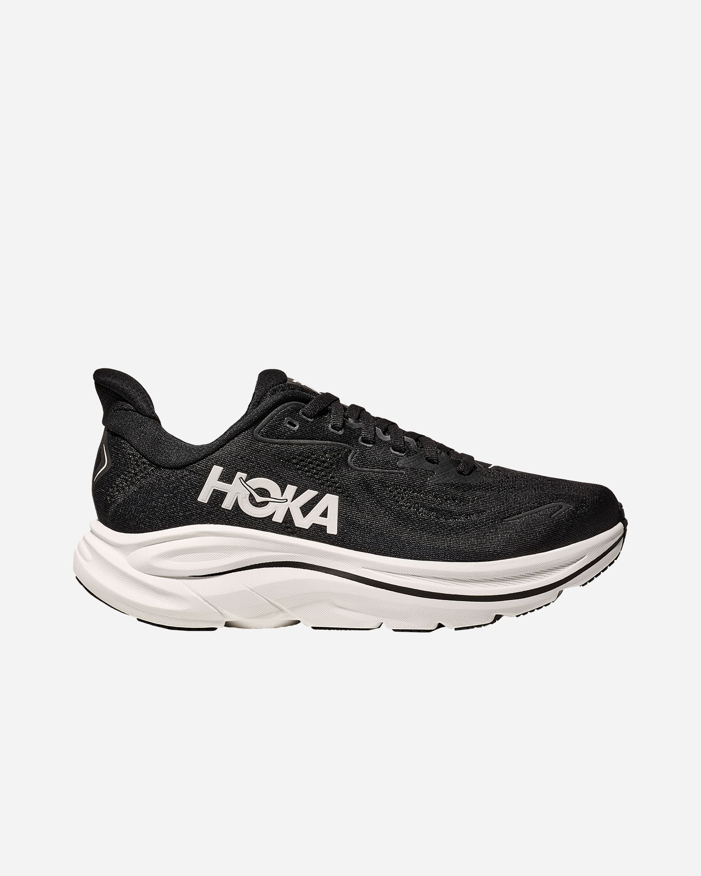 Scarpe Running Hoka Clifton 10 W 1162031-BWHT