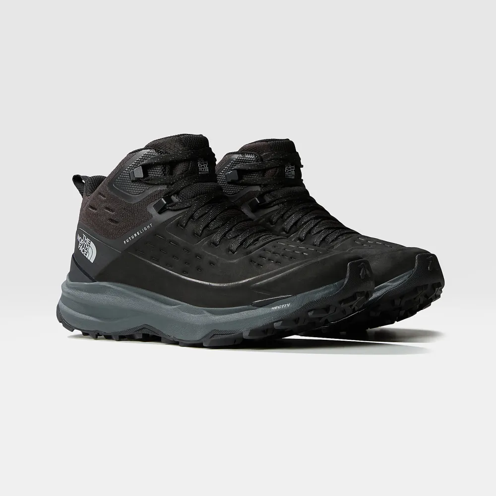 The North Face W Vectiv 2 MID FUTURE Exploris NF0A7W4YNY7 / schwarz