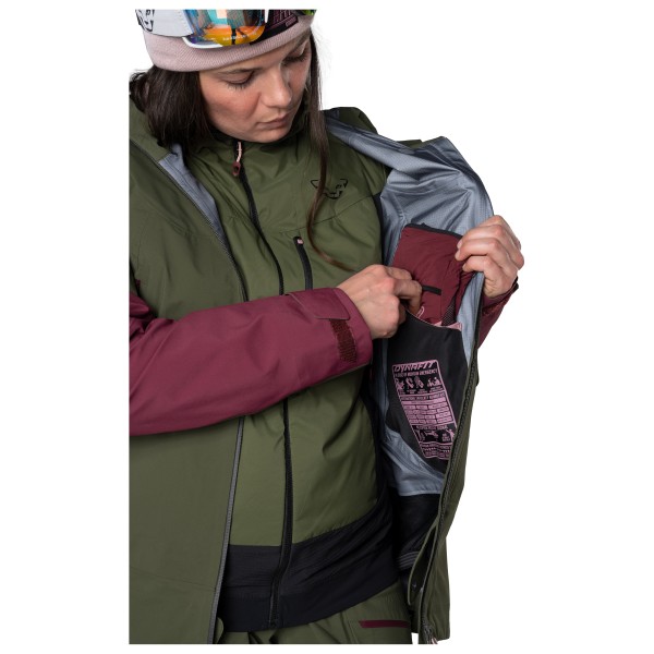 Dynafit - Women's Tigard GTX Pro Jacket - Skijacke