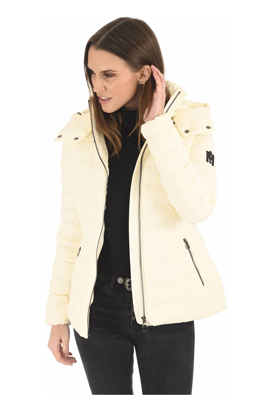 Mackage Doudounes Femme couleur blanc