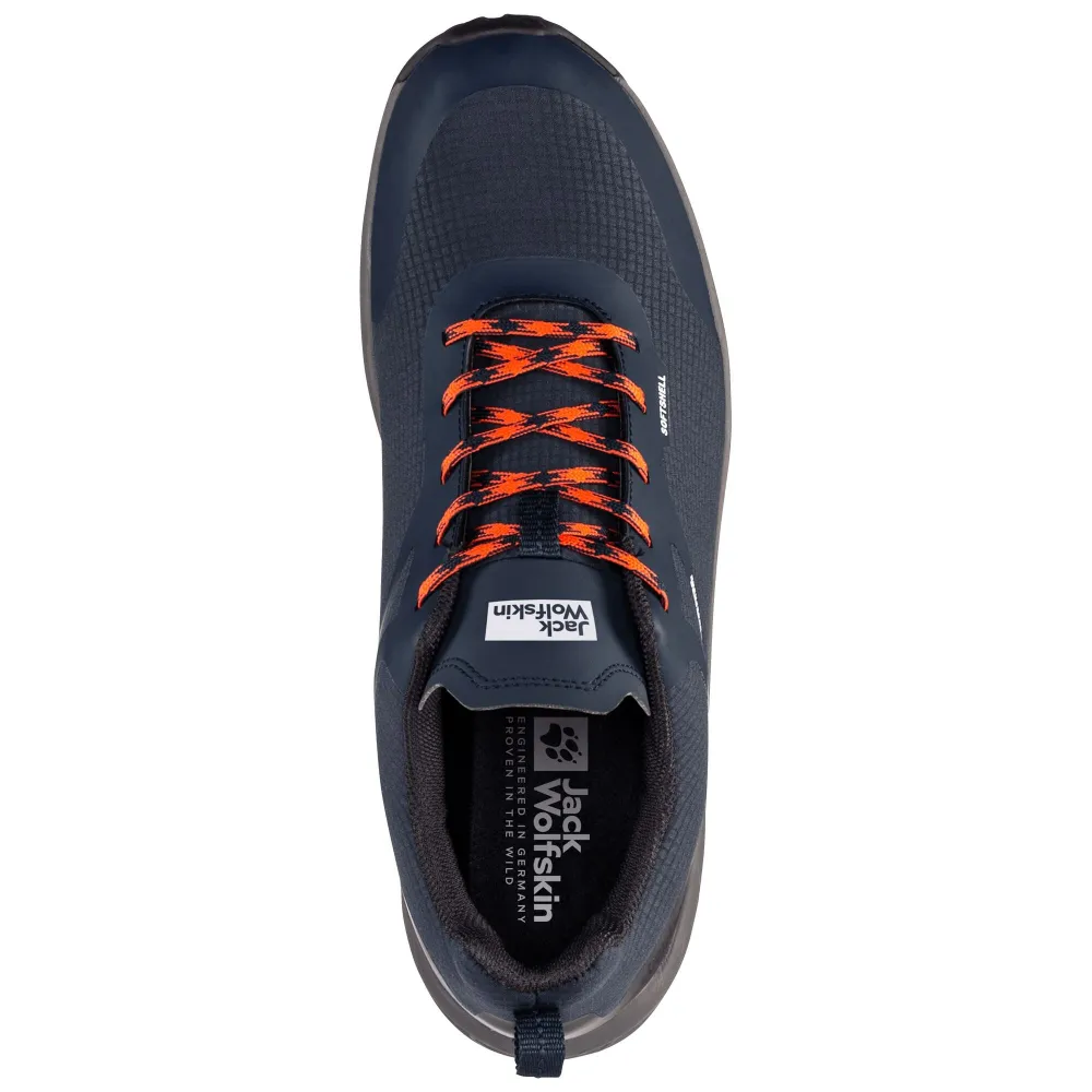 Jack Wolfskin Woodland Shell Texapore 4054041_1010 / blau