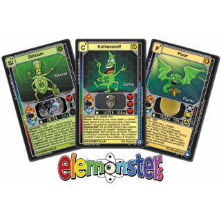 Elemonsters (DE)