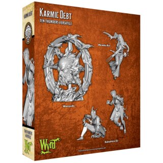 Karmic Debt