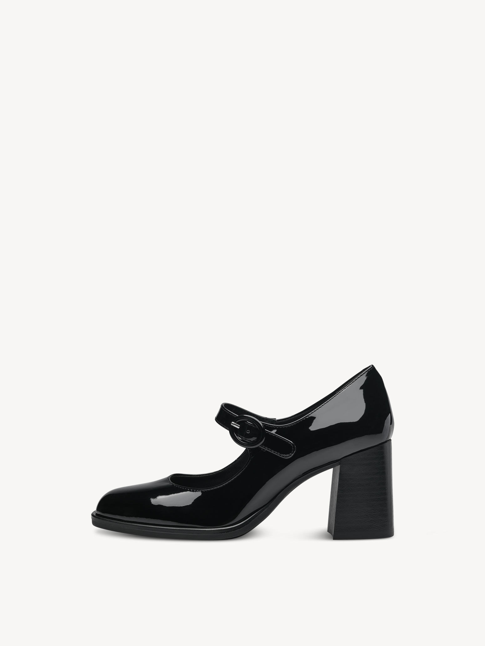Escarpin - noir