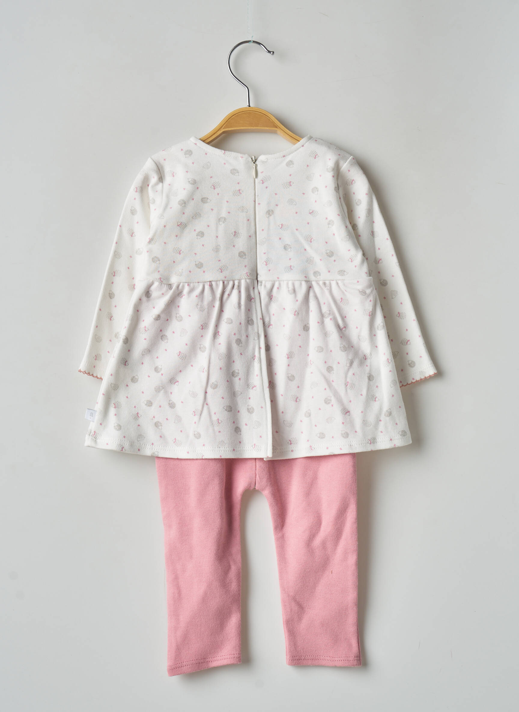 Absorba Combi Shorts Fille couleur rose