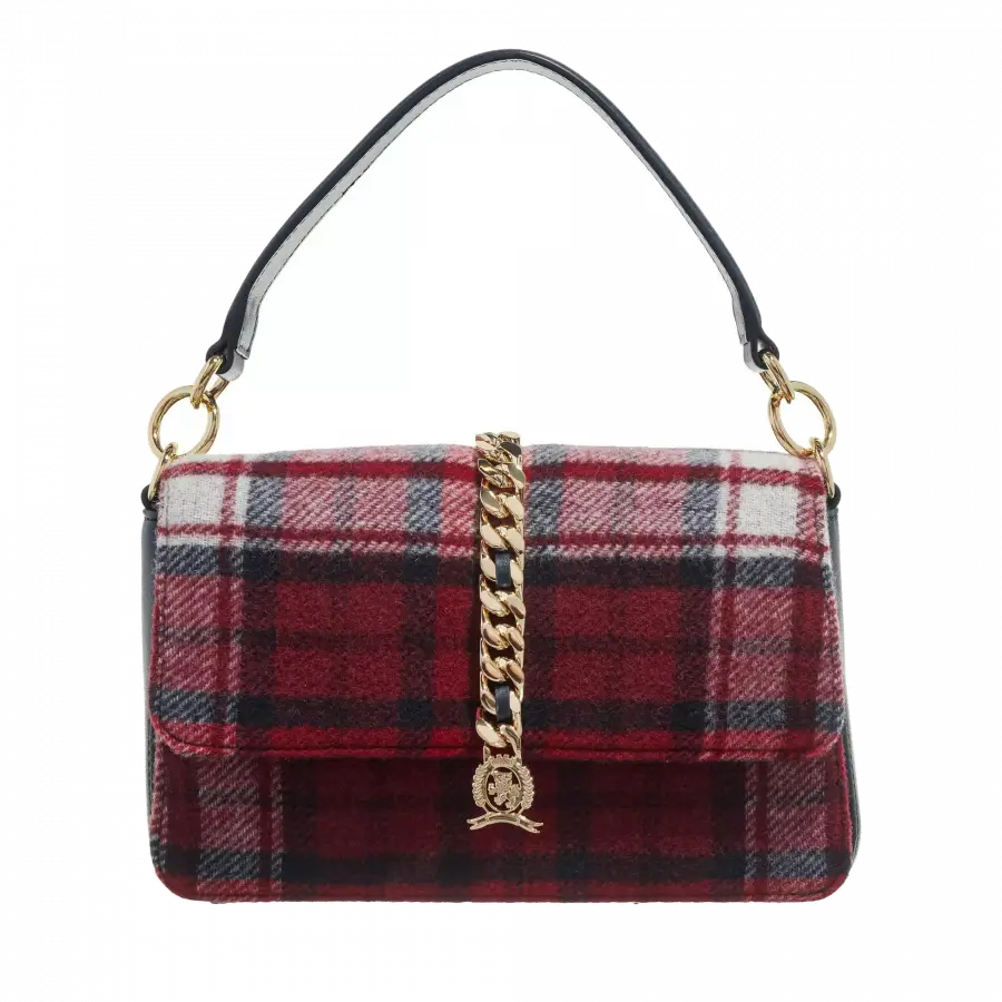 Tommy Hilfiger - Tommy Hilfiger Shoulder Bags Leder Multi - bunt