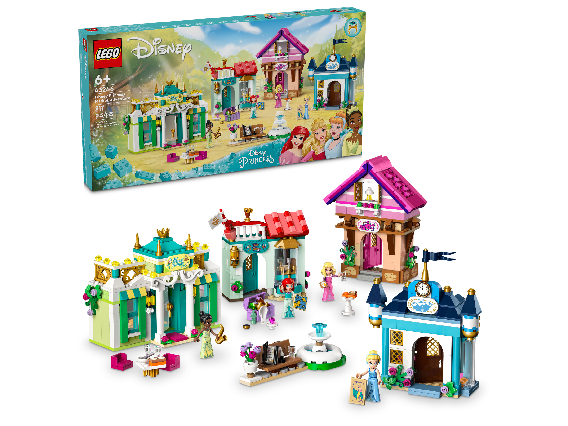 Prinzessinnen Abenteuermarkt 43246