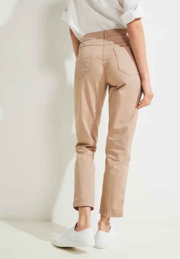 CECIL Lässige Casual Fit Hose