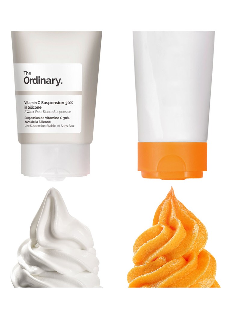 The Ordinary  Vitamin C Suspension 30% in Silicone - vitamine C crème