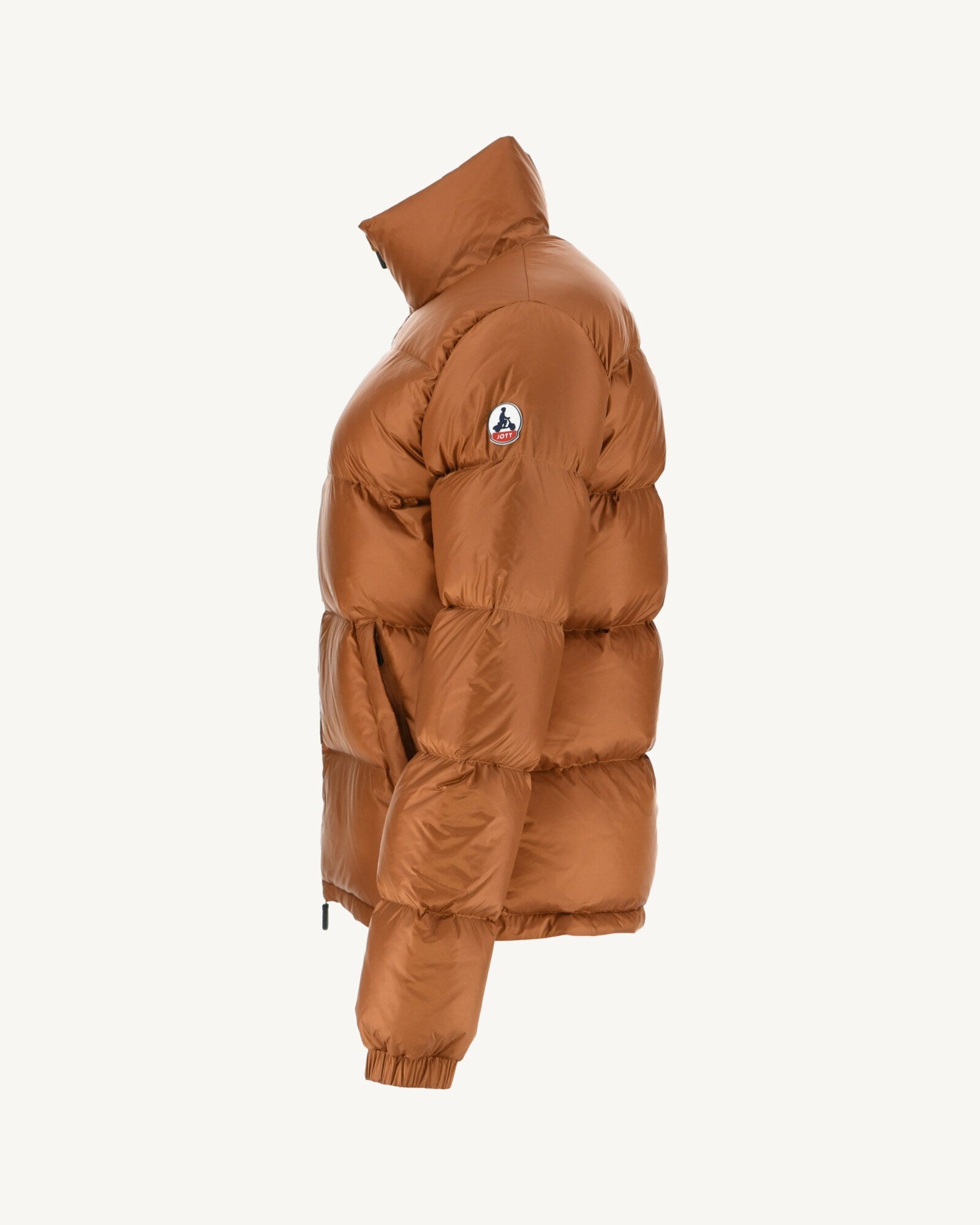Doudoune matelassée Grand Froid Caramel Cardiff