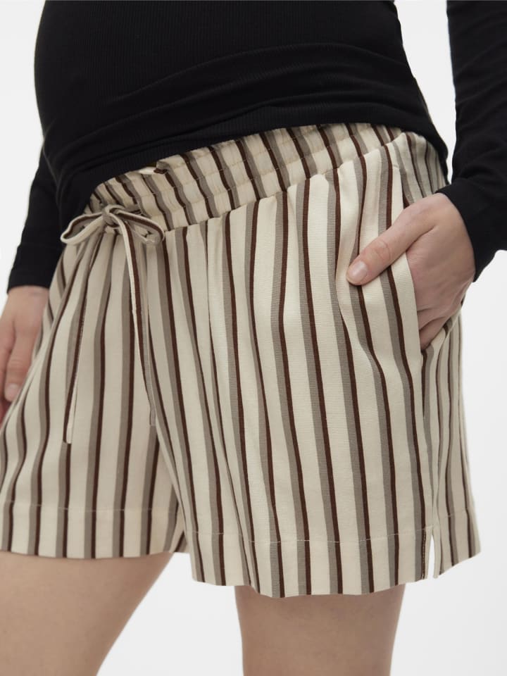 Vero Moda Shorts in Birch günstig kaufen