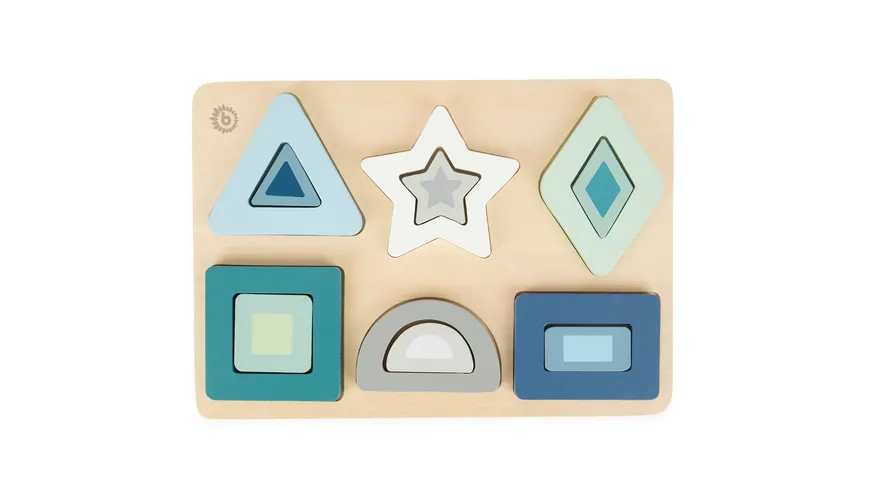 Bieco -  Holz Puzzle