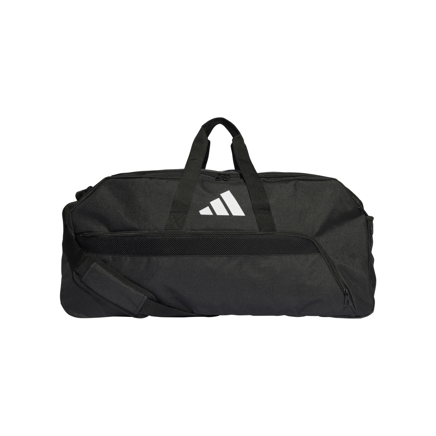 adidas Tiro League Duffel Bag Gr. L Schwarz