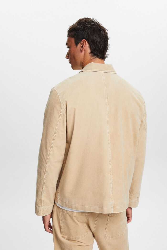 Cordjacke
