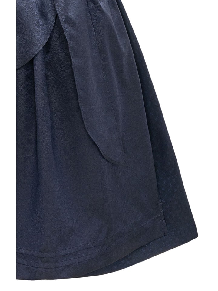 KRÜGER Midi Dirndl AYANA in marine günstig kaufen