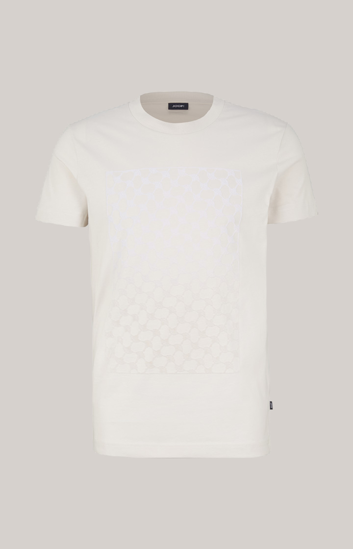 Cornflower T-Shirt Baptiste in Offwhite