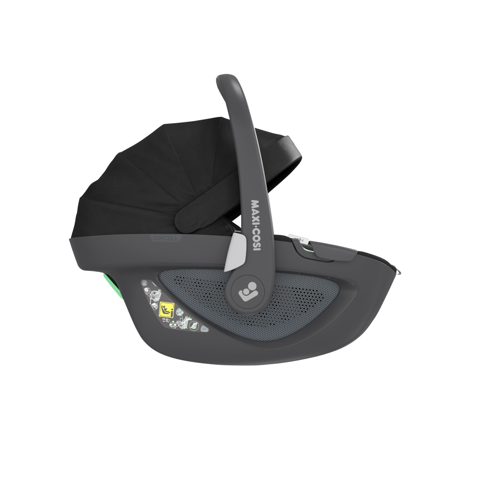 Babyschale Pebble 360 (isize)