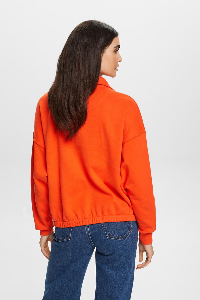 Pullover aus Fleece