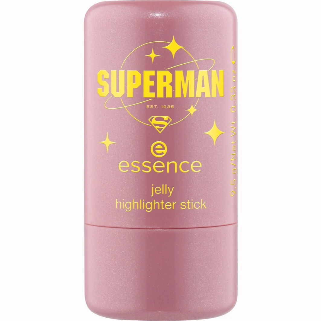 Superman Face Illuminating Jelly Stick - Highlighteri i markeri