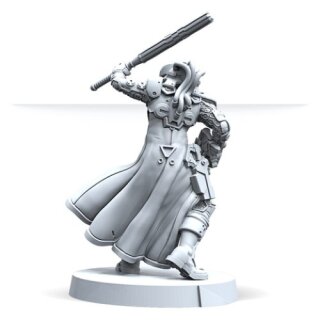 Cyberghost (Hacker, Pitcher) Blister (EN)