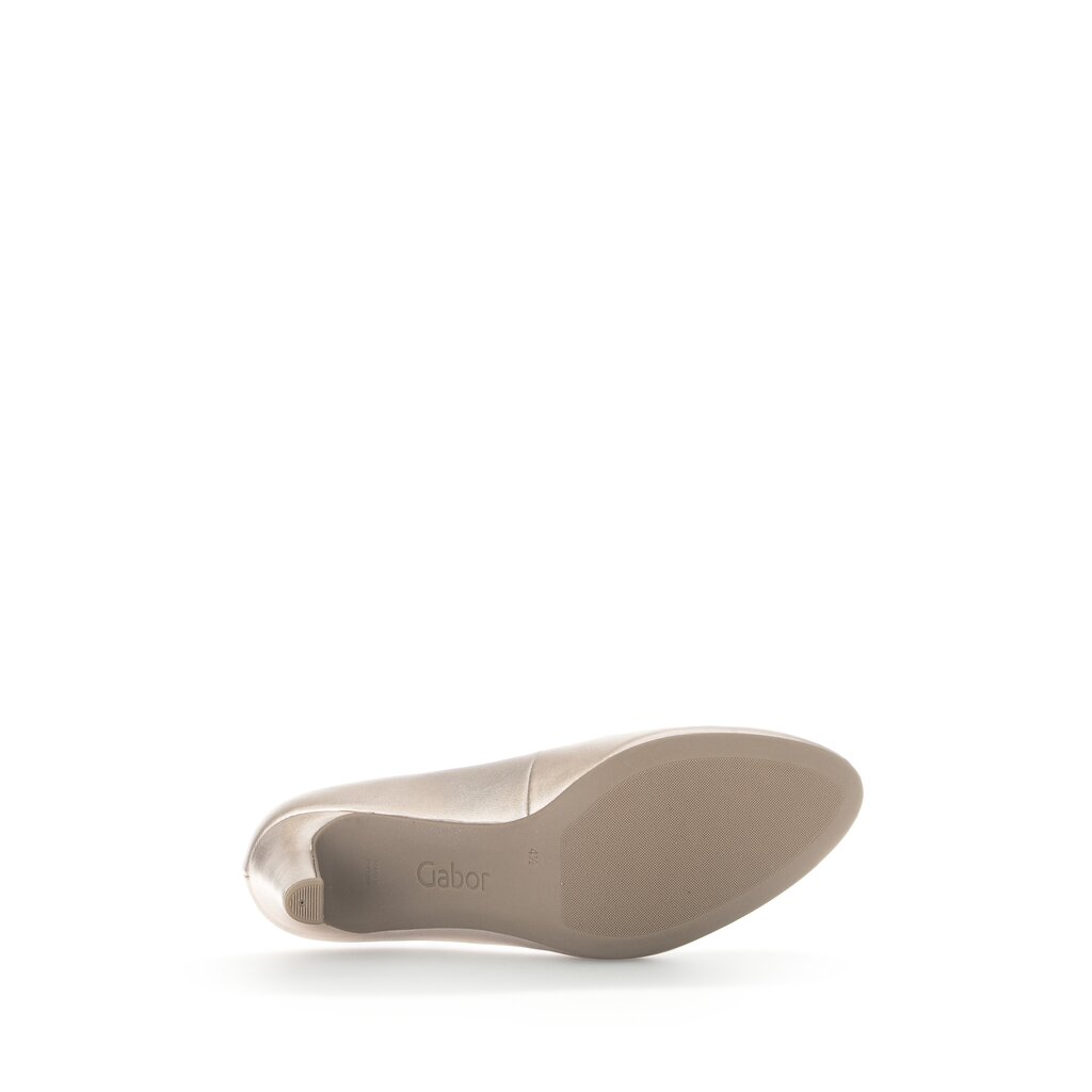 Gabor fashion Eleganter Pumps beige