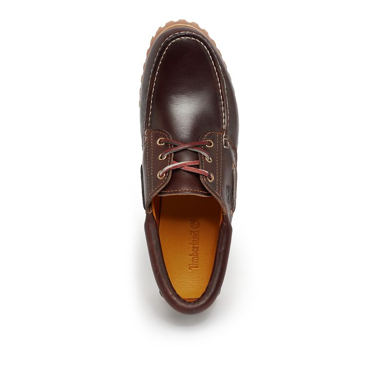Timberland Authentics 3 Eye Classic Lug brown