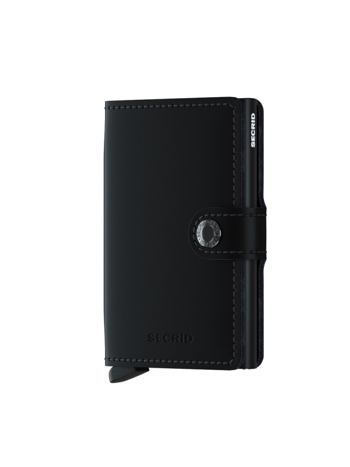 Secrid Secrid Miniwallet Matte Black günstig kaufen onesize