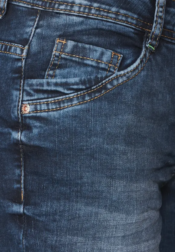 CECIL Loose Fit 3/4 Jeans