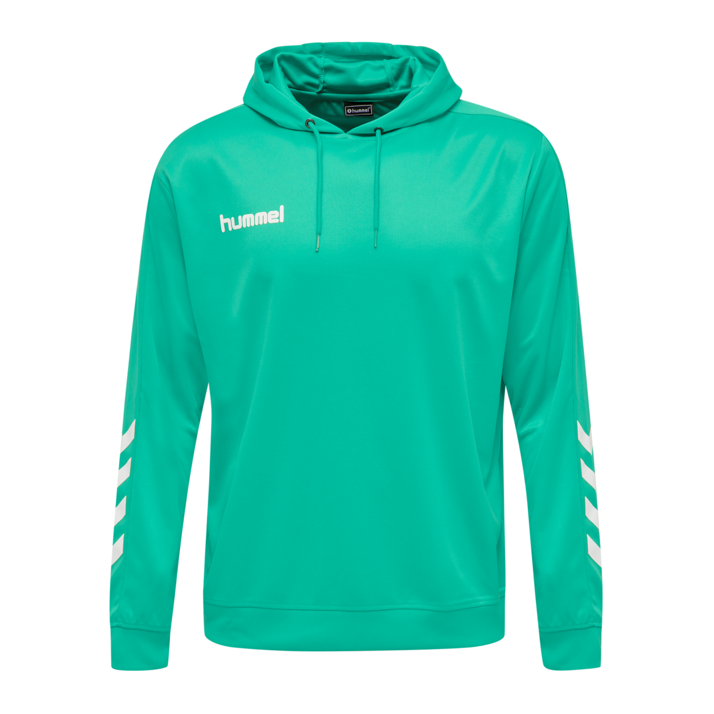 Hummel hmlPROMO Poly Hoody Blau F6507