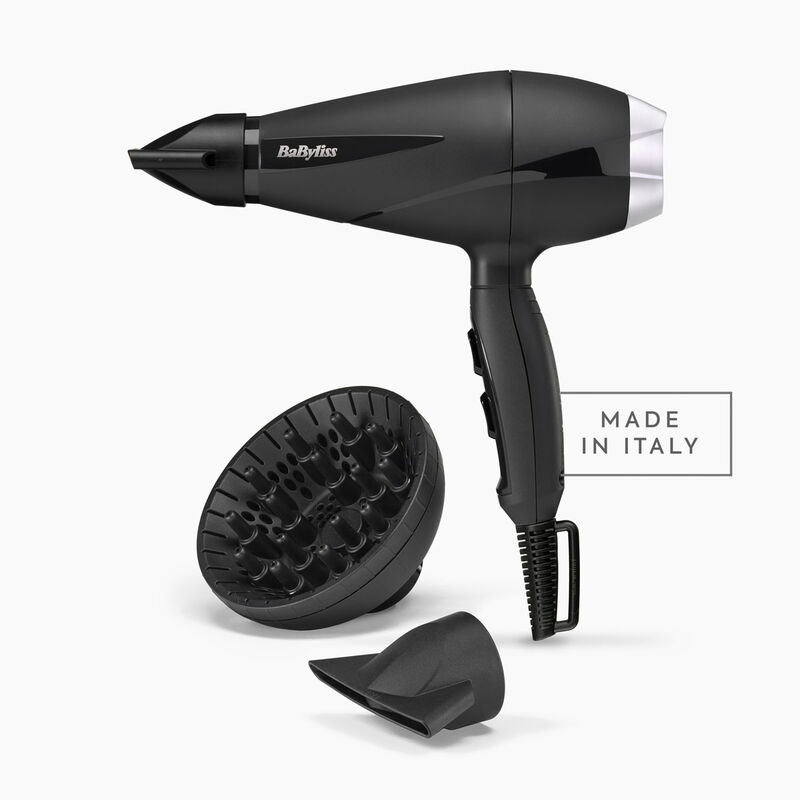 Sèche-cheveux Turbo Pro 2100