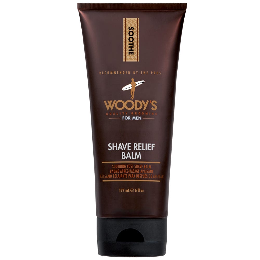 Woody's Shave Relief Balm 177 ml