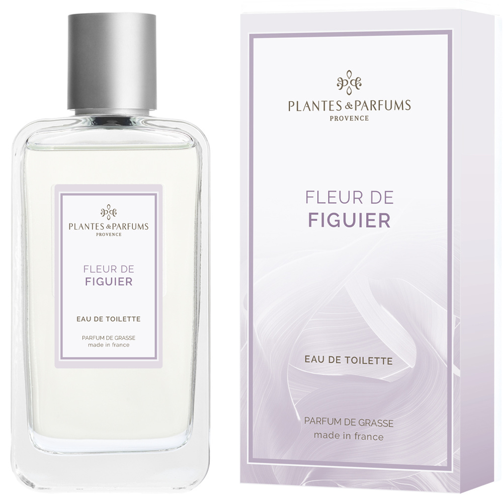 Plantes et Parfums Fleur de Figuier Eau de Toilette