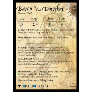 Moonstone - The Barony (EN)