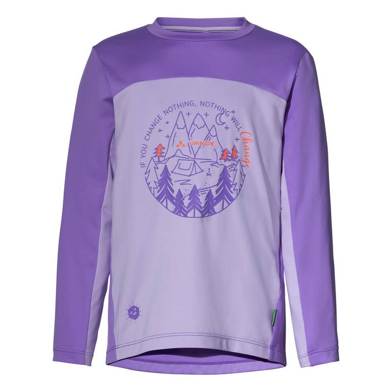 VAUDE Kids Solaro LS T-Shirt II T-Shirt Kinder