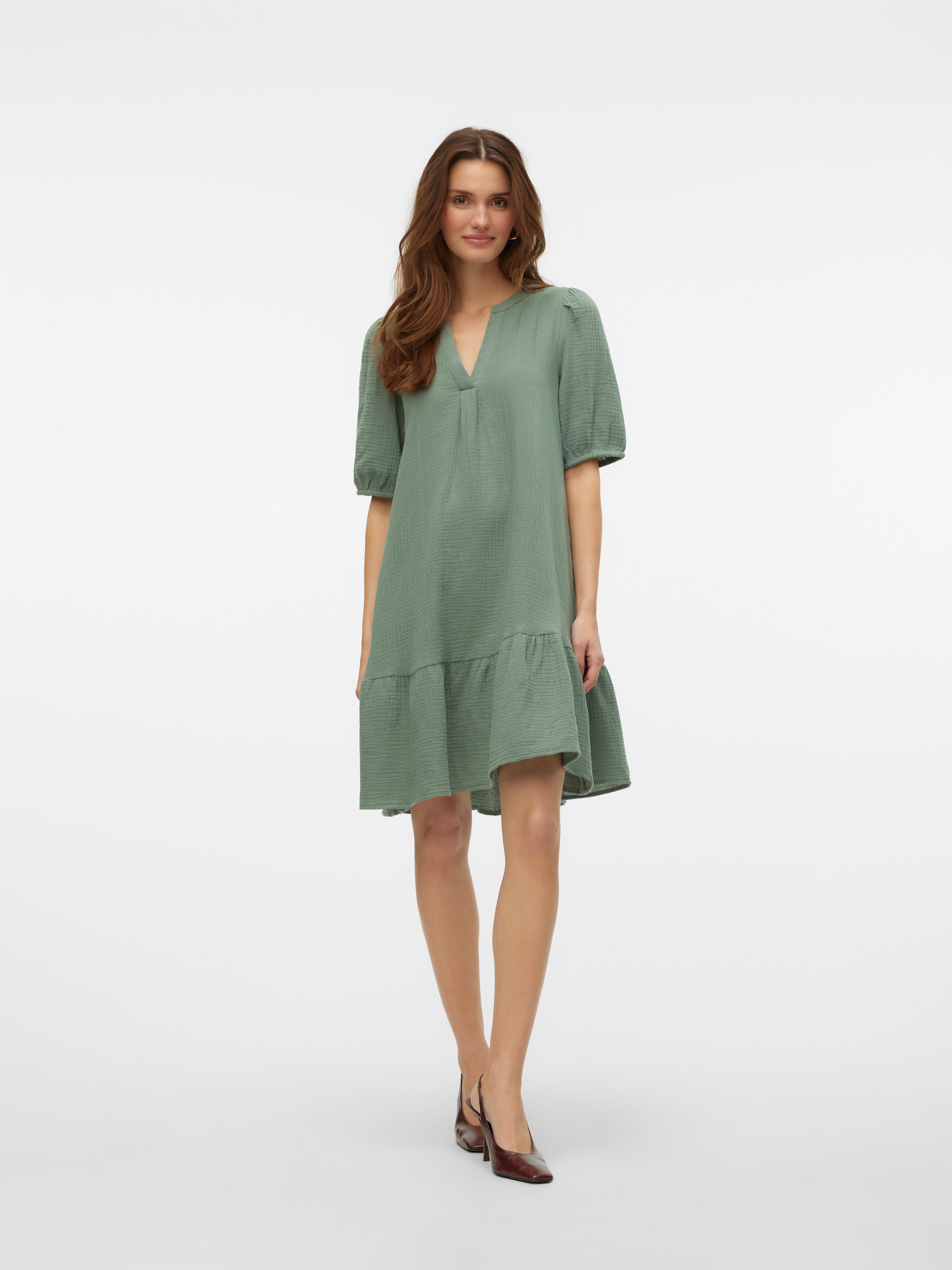 VMNATALI Langes Kleid