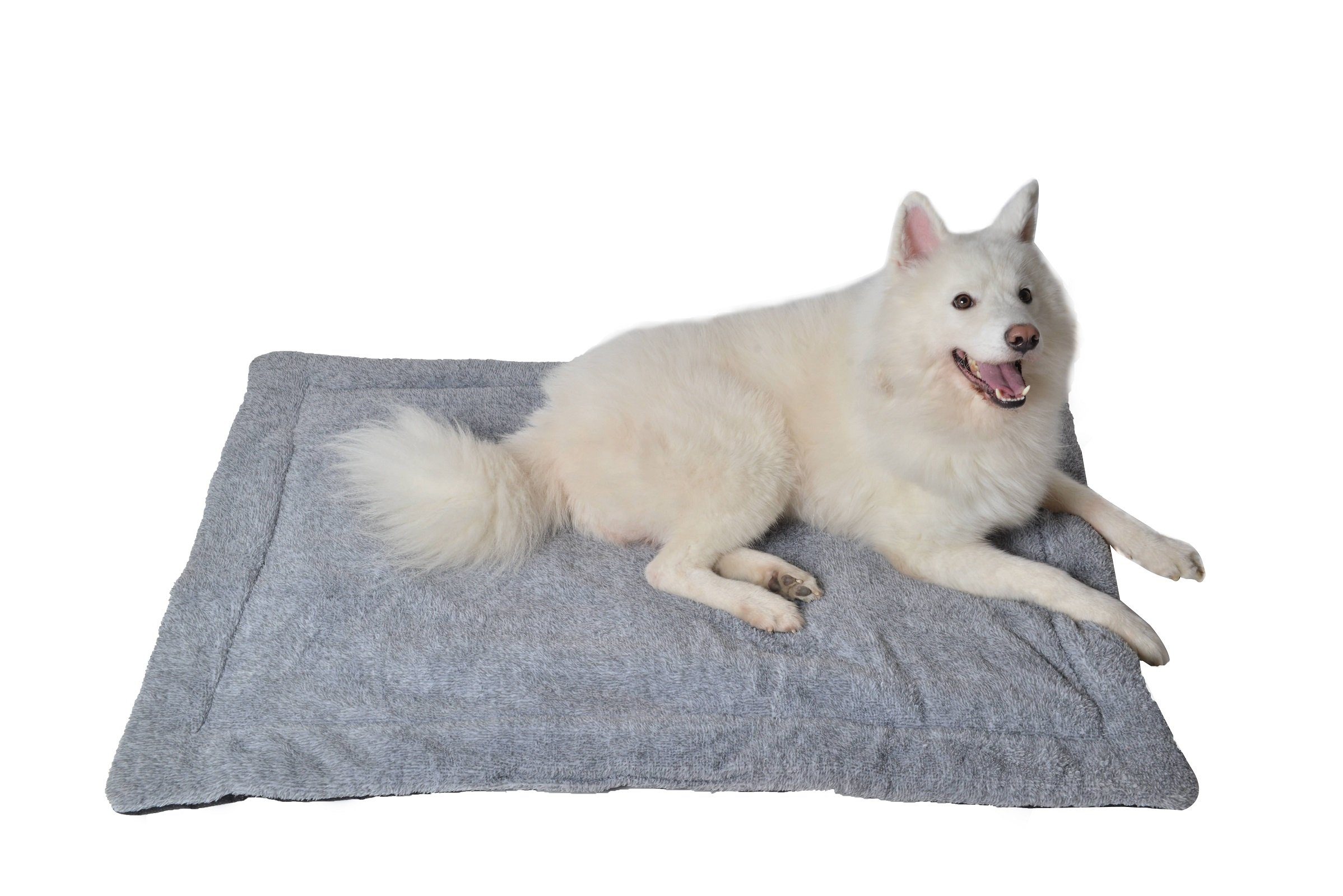 RAIKOU Tierdecke Haustierbett / Hundebett / Haustierbedarf /Haustierdecke kuschelig, Plüsch, verschiedene Größen und Farben,super weich und rutschfest