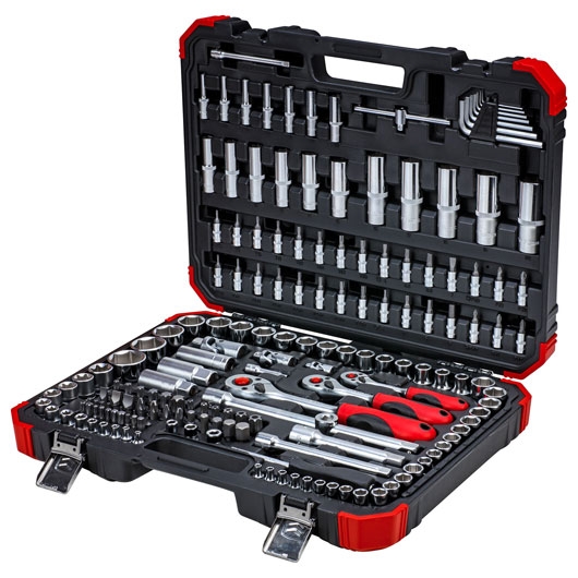 Set di chiavi a bussola Gedore RED 3300058 R45603172 da 1/4