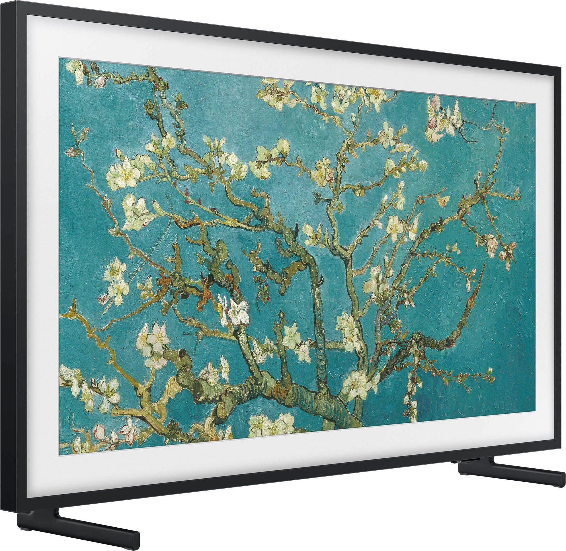 Samsung GQ32LS03CBU LED-Fernseher (80 cm/32 Zoll, Smart-TV, Mattes Display,Austauschbare Rahmen,Art Mode)