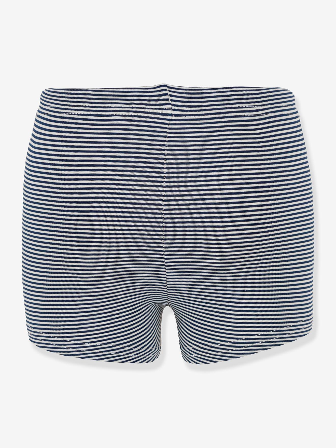 Maillot de bain PETIT BATEAU bleu