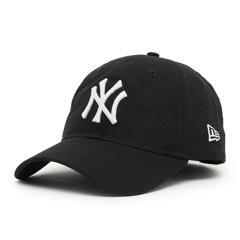 New Era League Ess 9Twenty NY Yankees blk/whi