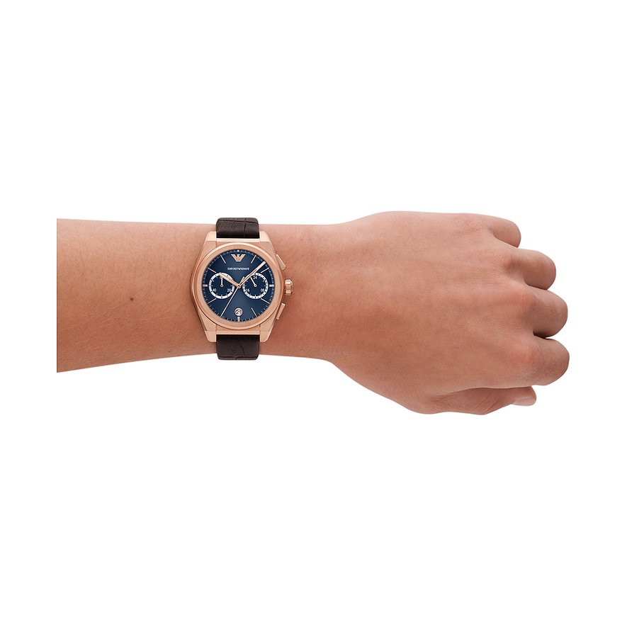 Emporio Armani Chronograph