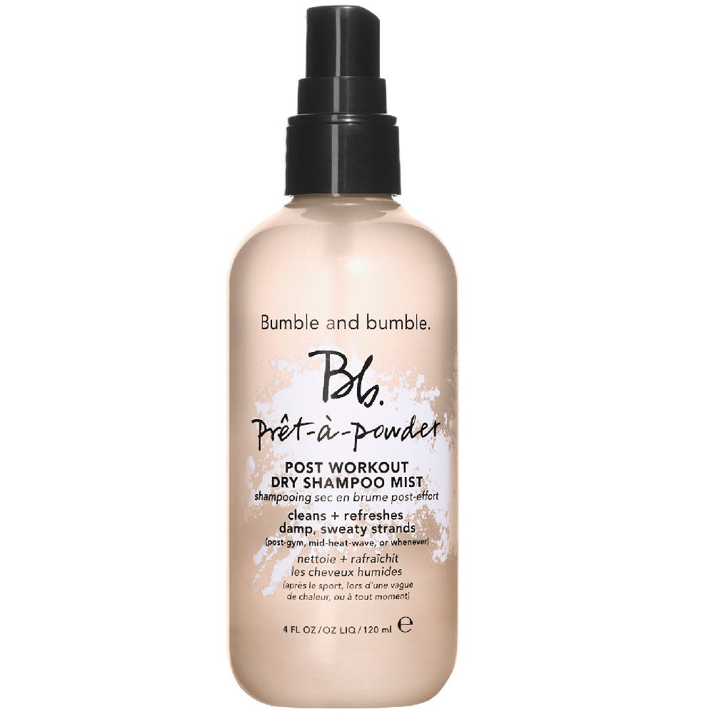 Bumble and bumble Prêt-à-Powder Post Workout Dry Shampoo 120 ml